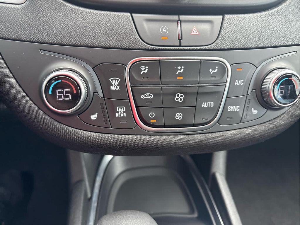 used 2024 Chevrolet Malibu car, priced at $21,995