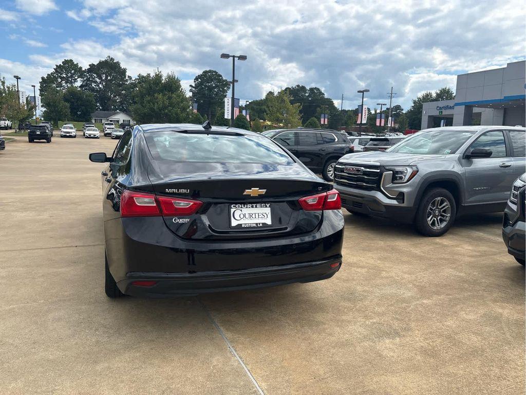 used 2024 Chevrolet Malibu car, priced at $21,995