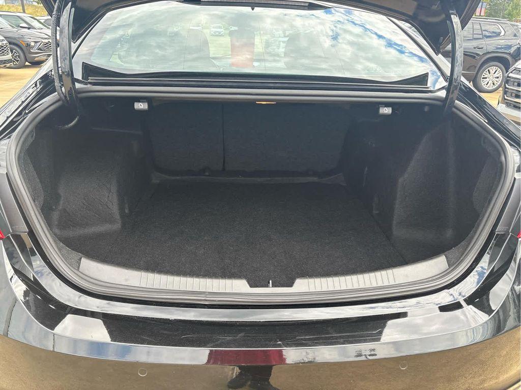 used 2024 Chevrolet Malibu car, priced at $21,995