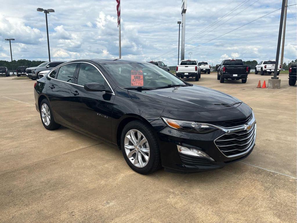 used 2024 Chevrolet Malibu car, priced at $21,995