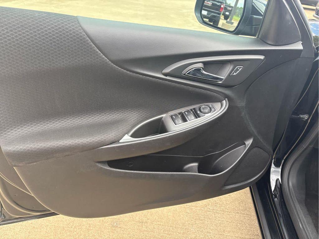 used 2024 Chevrolet Malibu car, priced at $21,995