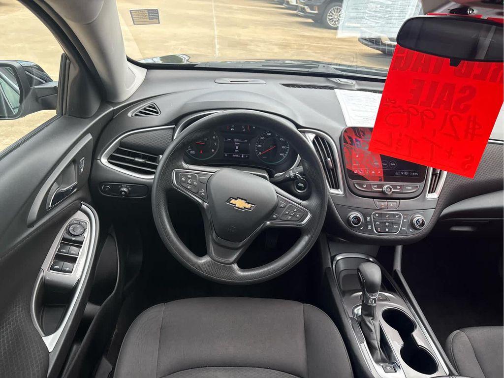 used 2024 Chevrolet Malibu car, priced at $21,995
