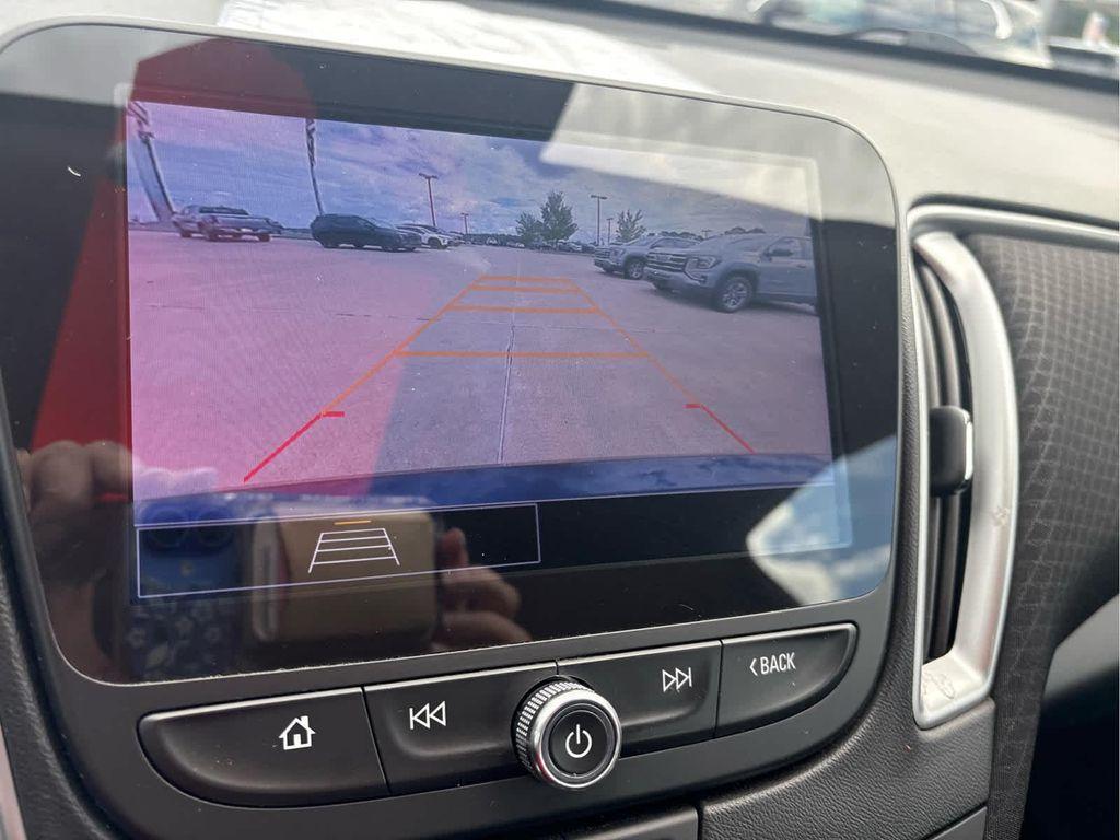 used 2024 Chevrolet Malibu car, priced at $21,995