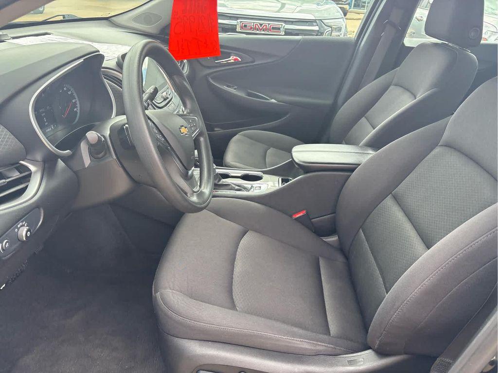 used 2024 Chevrolet Malibu car, priced at $21,995