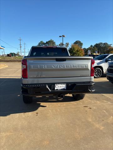 new 2025 Chevrolet Silverado 1500 car, priced at $55,915