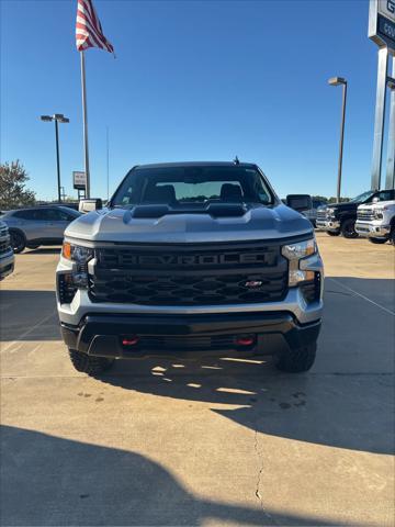 new 2025 Chevrolet Silverado 1500 car, priced at $55,915