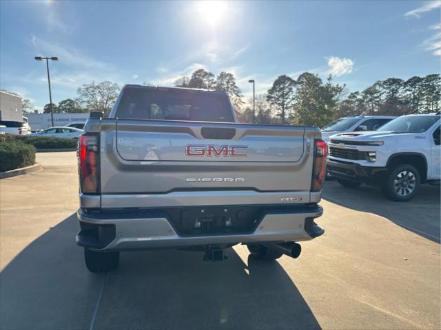 new 2025 GMC Sierra 2500 car, priced at $88,680