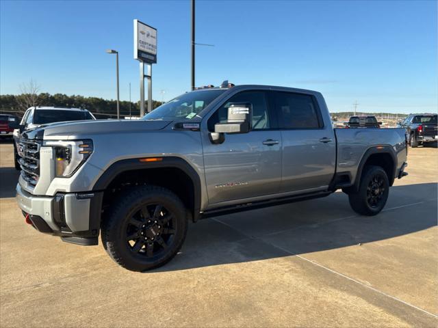 new 2025 GMC Sierra 2500 car, priced at $88,680