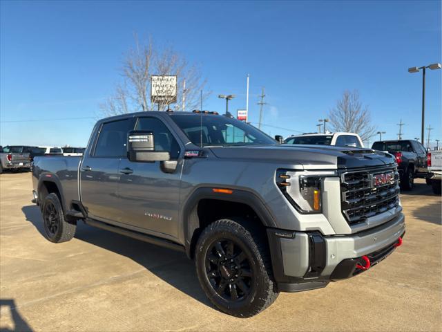 new 2025 GMC Sierra 2500 car, priced at $88,680