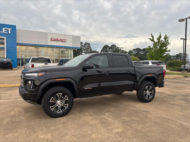 new 2025 GMC Canyon car, priced at $53,100