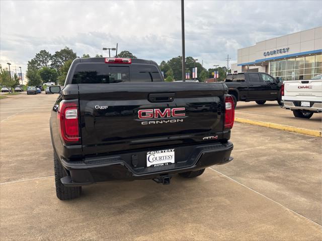new 2025 GMC Canyon car, priced at $53,100