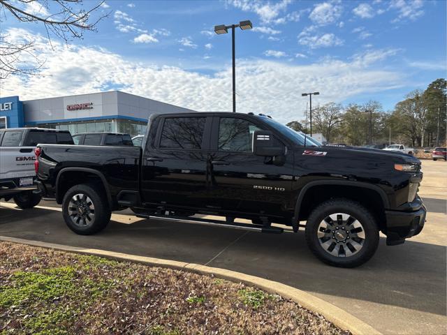 new 2025 Chevrolet Silverado 2500 car, priced at $58,185