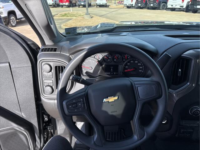 new 2025 Chevrolet Silverado 2500 car, priced at $58,185