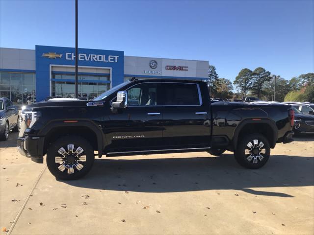 new 2024 GMC Sierra 2500 car, priced at $91,090