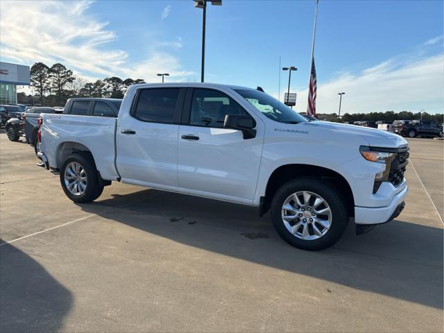 new 2025 Chevrolet Silverado 1500 car, priced at $50,720