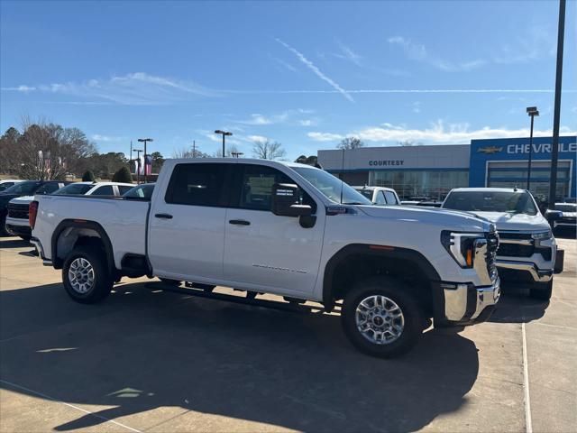 new 2025 GMC Sierra 2500 car, priced at $69,120