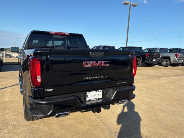 new 2025 GMC Sierra 1500 car, priced at $73,755