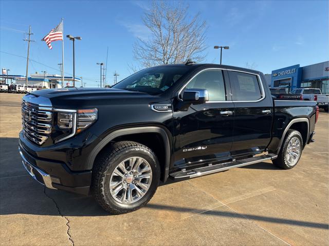 new 2025 GMC Sierra 1500 car, priced at $73,755