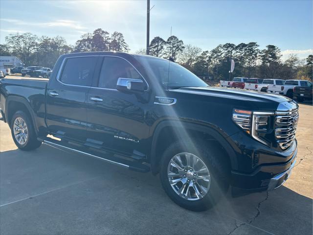 new 2025 GMC Sierra 1500 car, priced at $73,755