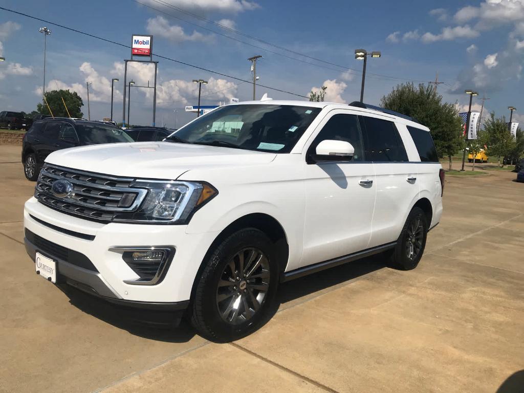 used 2021 Ford Expedition car, priced at $39,649