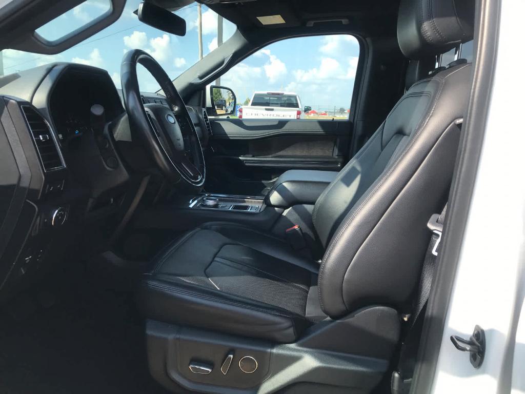 used 2021 Ford Expedition car, priced at $39,649