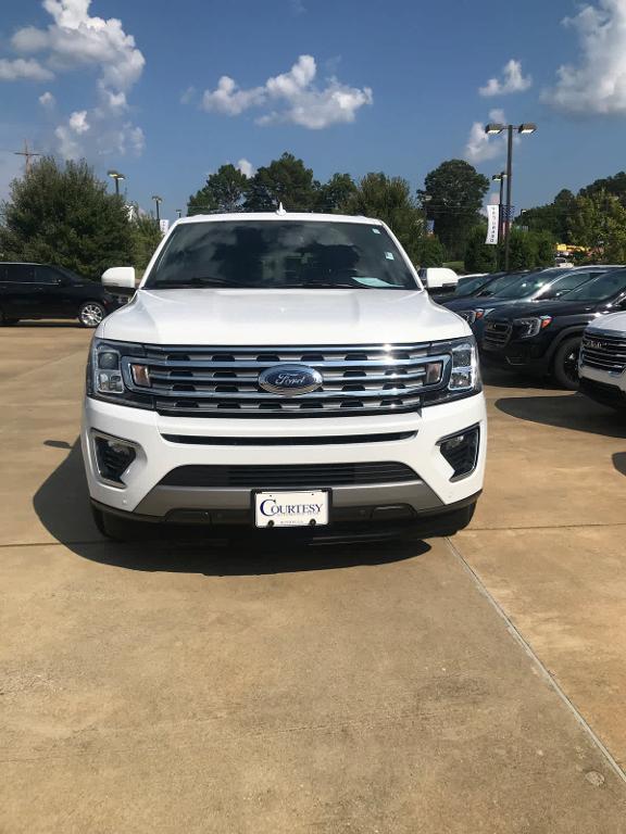 used 2021 Ford Expedition car, priced at $39,649