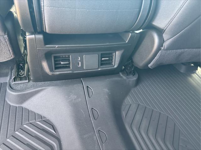 new 2025 Chevrolet Silverado 1500 car, priced at $57,180