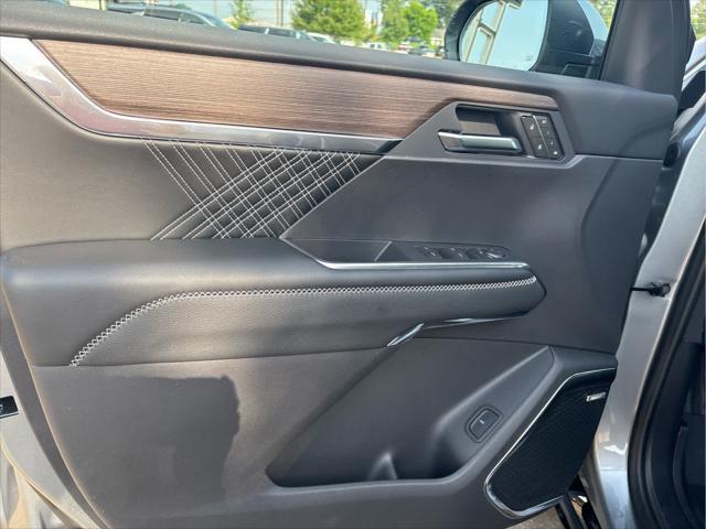 new 2025 GMC Acadia car, priced at $59,970