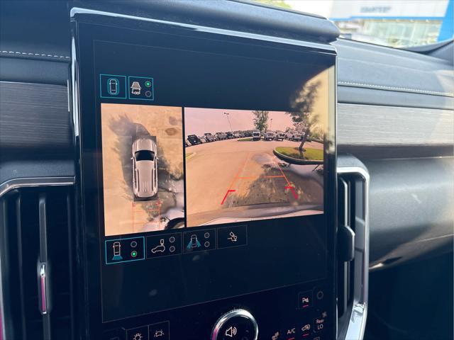 new 2025 GMC Acadia car, priced at $59,970
