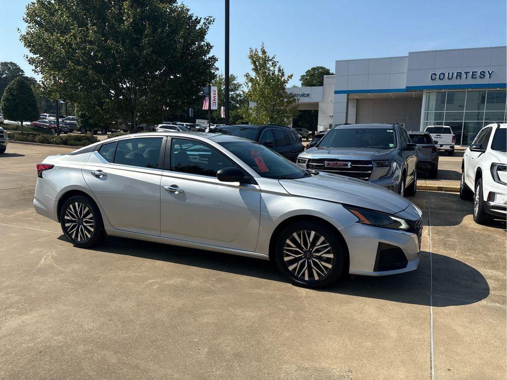 used 2024 Nissan Altima car, priced at $21,995
