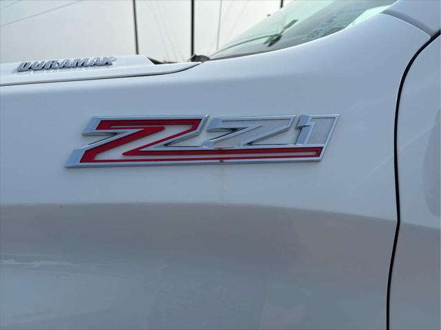 new 2025 Chevrolet Silverado 1500 car, priced at $68,515