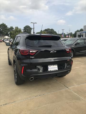 new 2025 Chevrolet TrailBlazer car, priced at $30,625