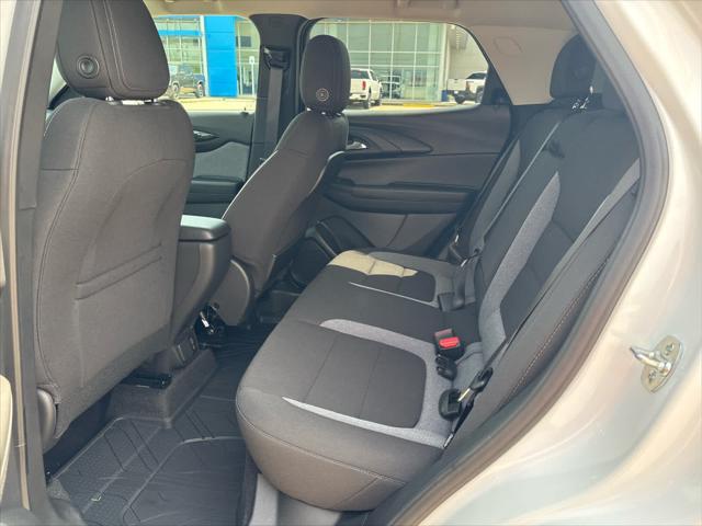 new 2025 Chevrolet TrailBlazer car, priced at $29,065