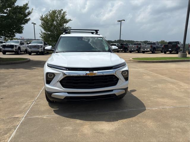 new 2025 Chevrolet TrailBlazer car, priced at $29,065