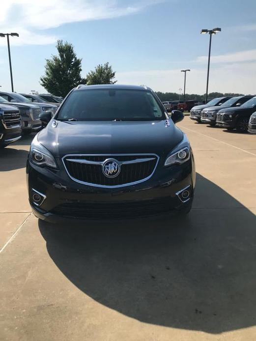 used 2020 Buick Envision car, priced at $22,995