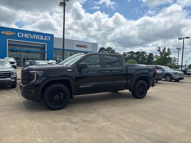 new 2025 GMC Sierra 1500 car, priced at $53,420