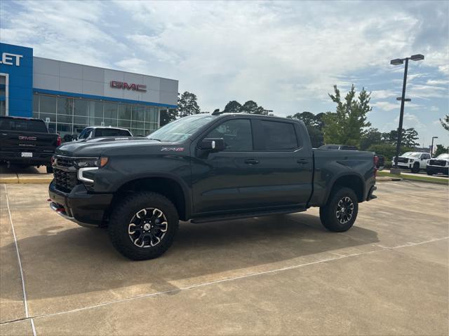 new 2025 Chevrolet Silverado 1500 car, priced at $75,820