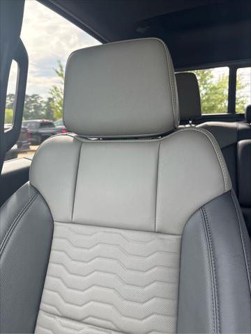 new 2025 Chevrolet Silverado 1500 car, priced at $75,820