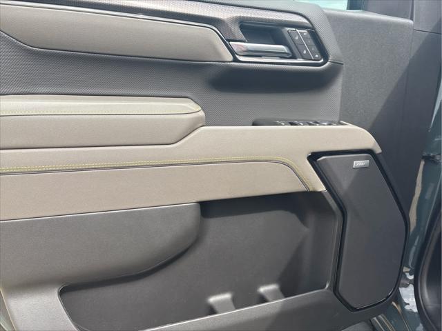 new 2025 Chevrolet Silverado 1500 car, priced at $75,820
