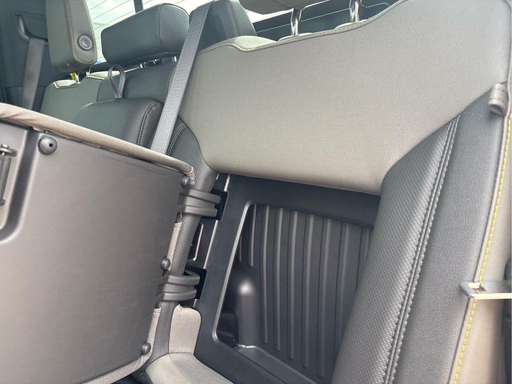 new 2025 Chevrolet Silverado 1500 car, priced at $75,820