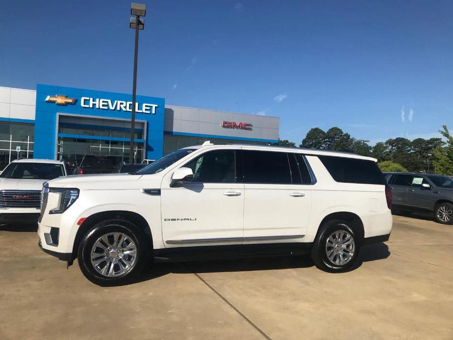 new 2024 GMC Yukon XL car, priced at $86,390