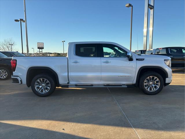 new 2025 GMC Sierra 1500 car, priced at $74,355