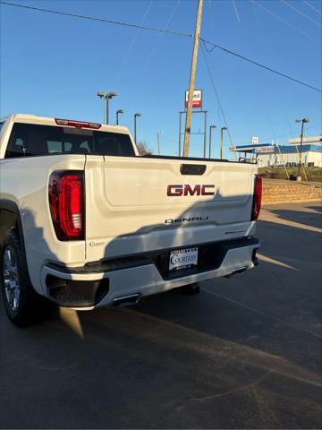 new 2025 GMC Sierra 1500 car, priced at $74,355