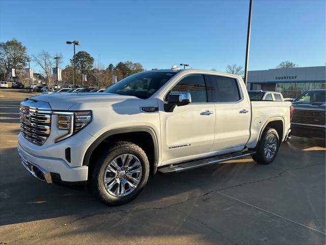 new 2025 GMC Sierra 1500 car, priced at $74,355