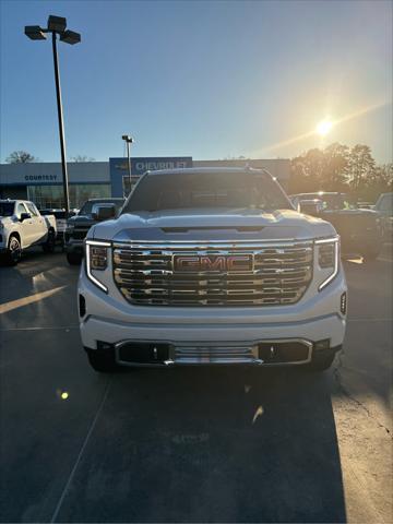 new 2025 GMC Sierra 1500 car, priced at $74,355