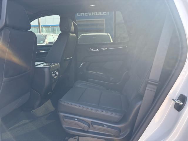 used 2023 GMC Yukon car, priced at $62,995