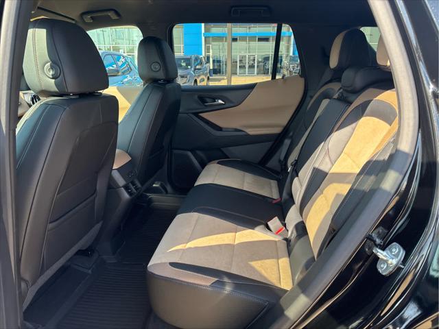 new 2026 Chevrolet Equinox car, priced at $36,625
