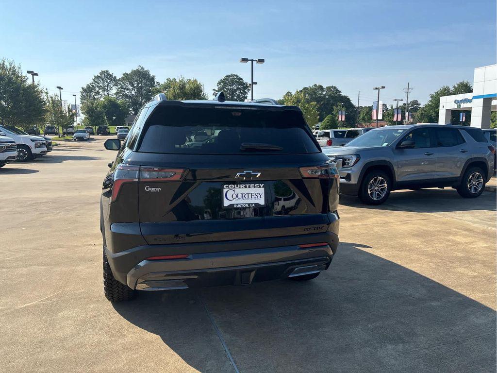 new 2026 Chevrolet Equinox car, priced at $36,625