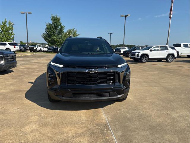 new 2026 Chevrolet Equinox car, priced at $36,625