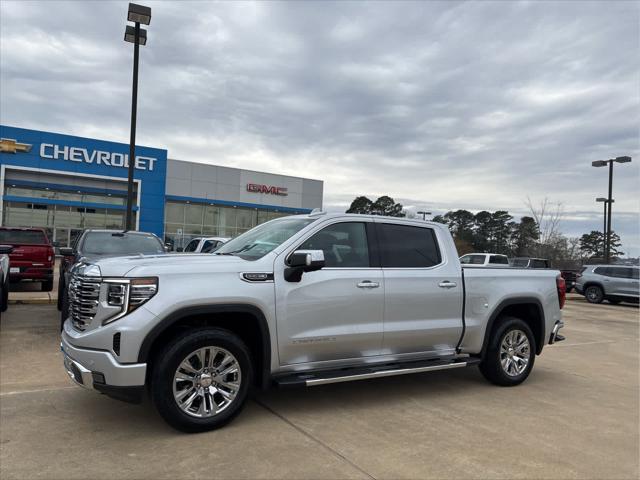 used 2022 GMC Sierra 1500 car, priced at $50,995